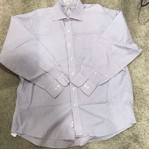 Men’s Eagle Dress Shirt 17 1/2 by 34/35
